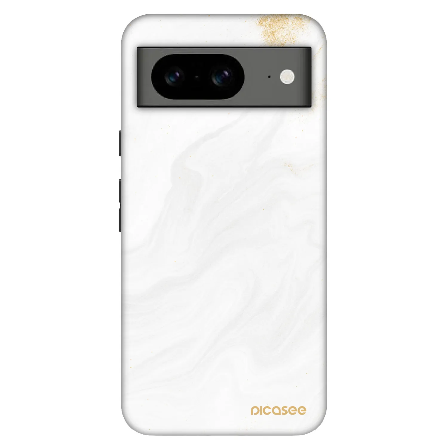 Picasee Fashion Case pre Google Pixel 8 Pro - White