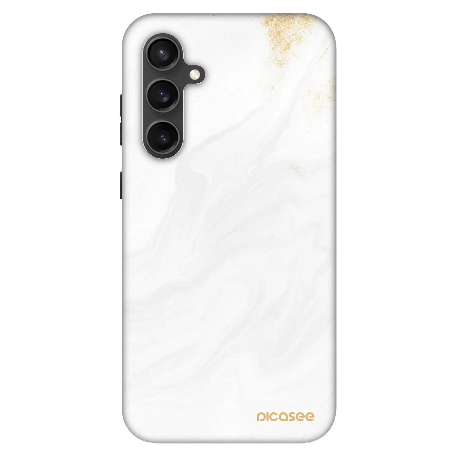 Picasee Fashion Case pre Samsung Galaxy S23 FE S711B - White