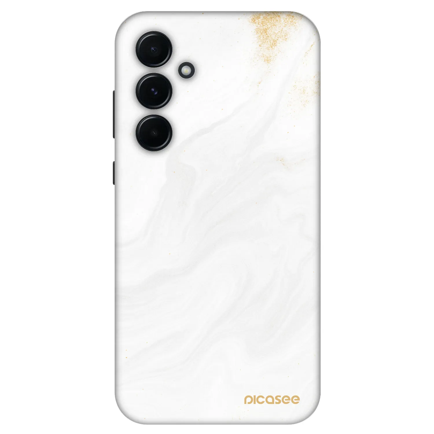 Picasee Fashion Case pre Samsung Galaxy A55 5G A556B - White