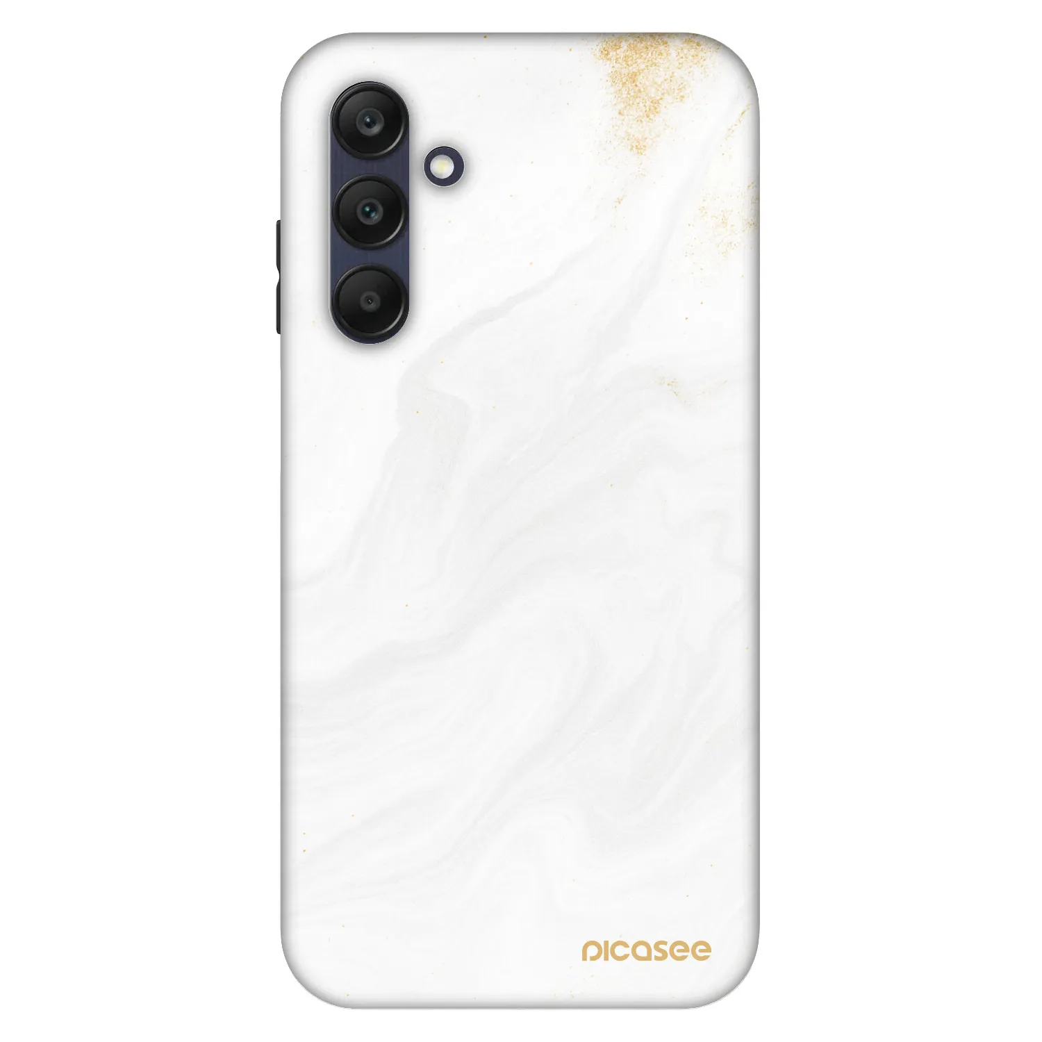 Picasee Fashion Case pre Samsung Galaxy A25 A256B 5G - White
