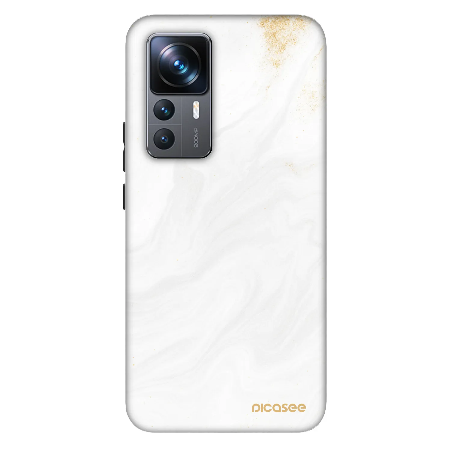 Picasee Fashion Case pre Xiaomi 12T - White