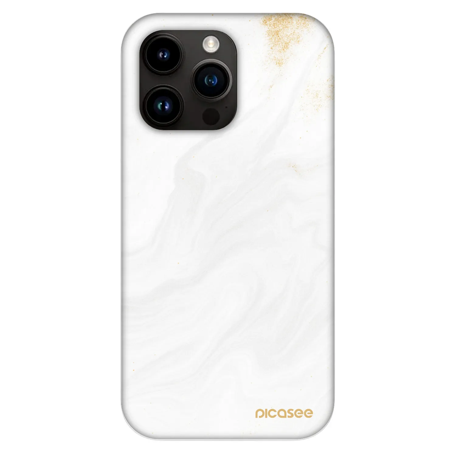 Picasee Fashion Case MagSafe pre Apple iPhone 13 Pro - White