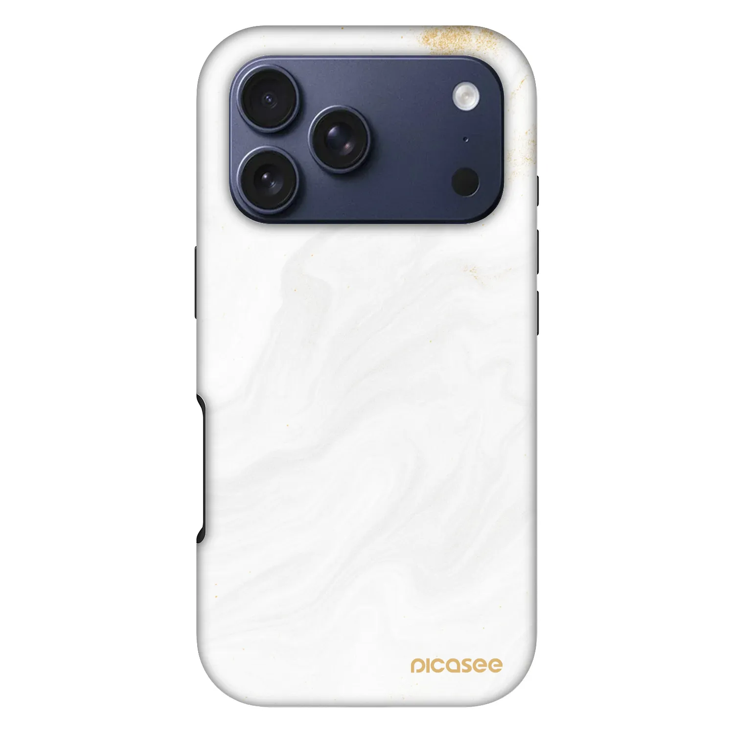 Picasee Fashion Case MagSafe pre Apple iPhone 17 Pro - White