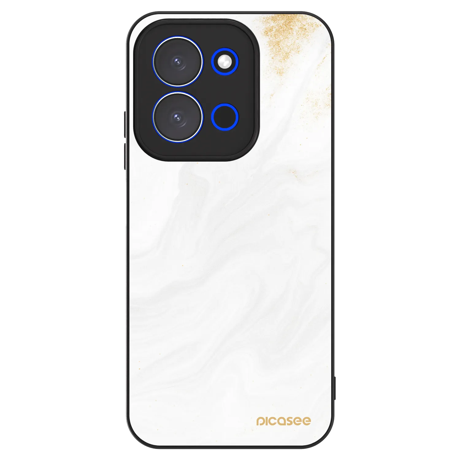 Picasee ULTIMATE CASE pro Xiaomi Redmi 15C 4G - White