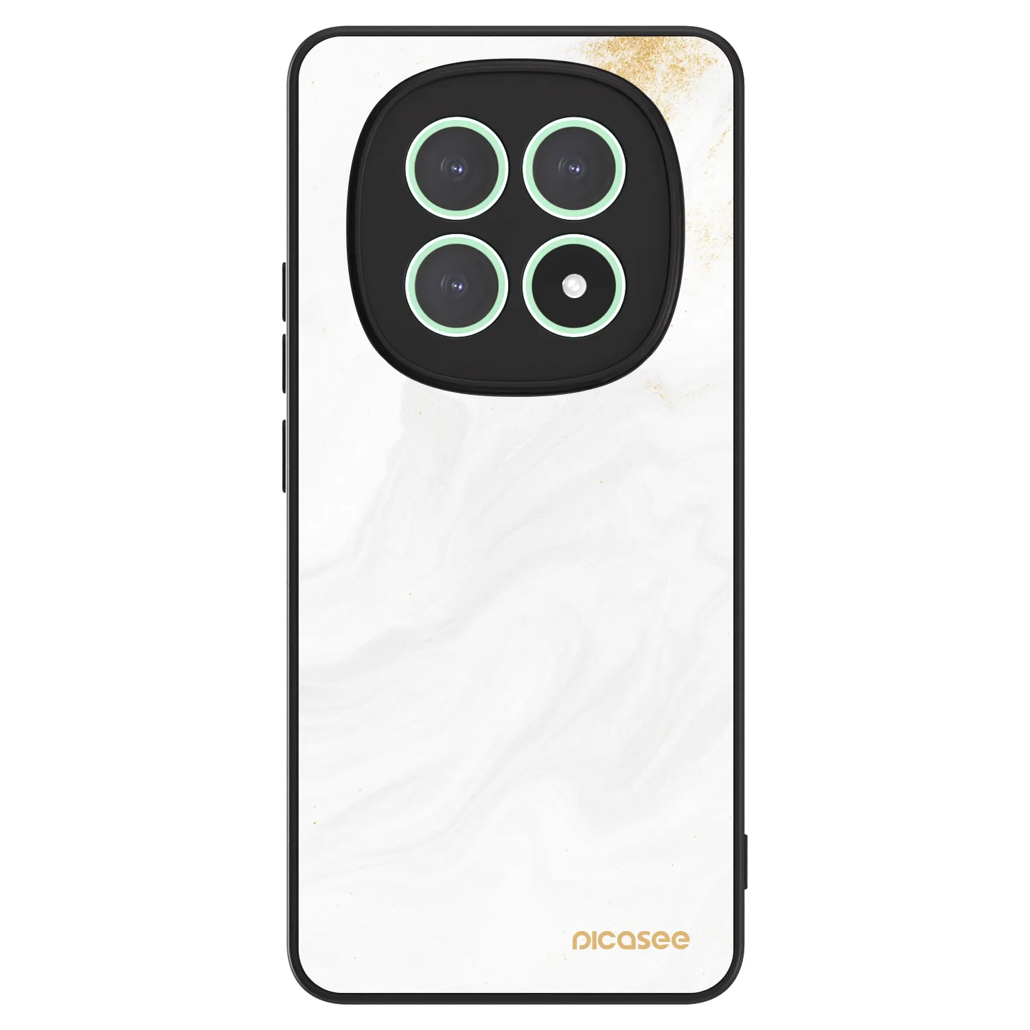 Picasee ULTIMATE CASE pro Xiaomi Redmi Note 15 - White