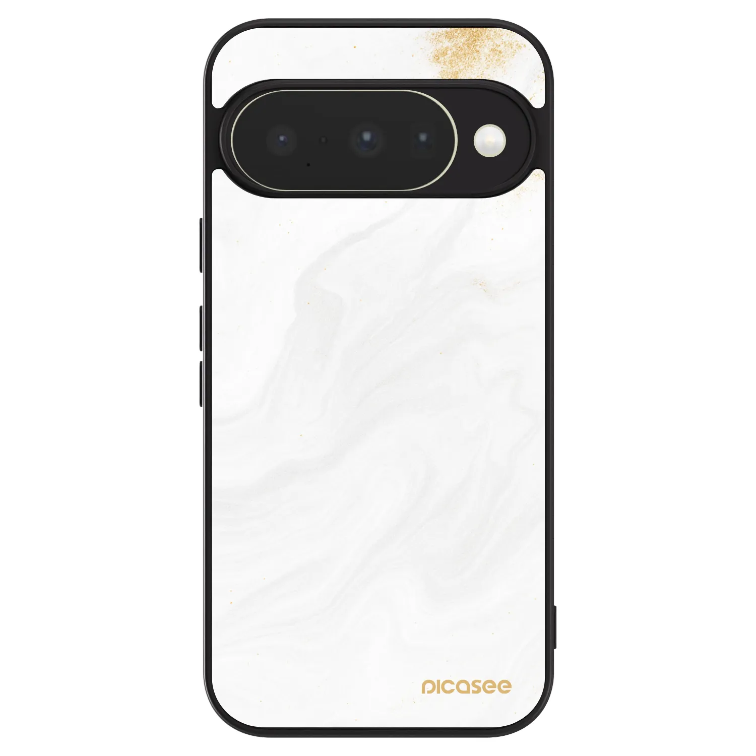 Picasee ULTIMATE CASE pro Google Pixel 10 - White