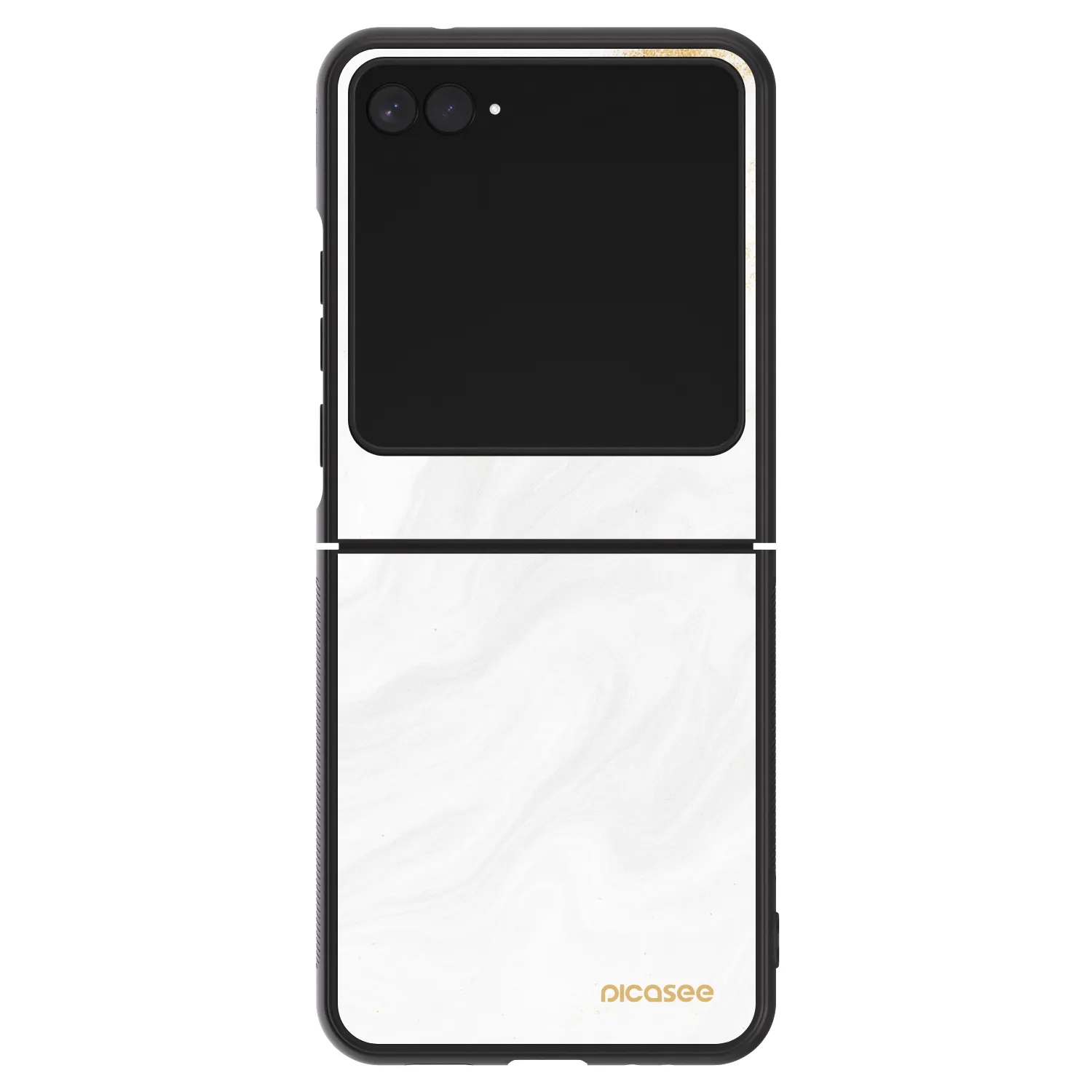 Picasee ULTIMATE CASE pro Motorola Razr 60 - White