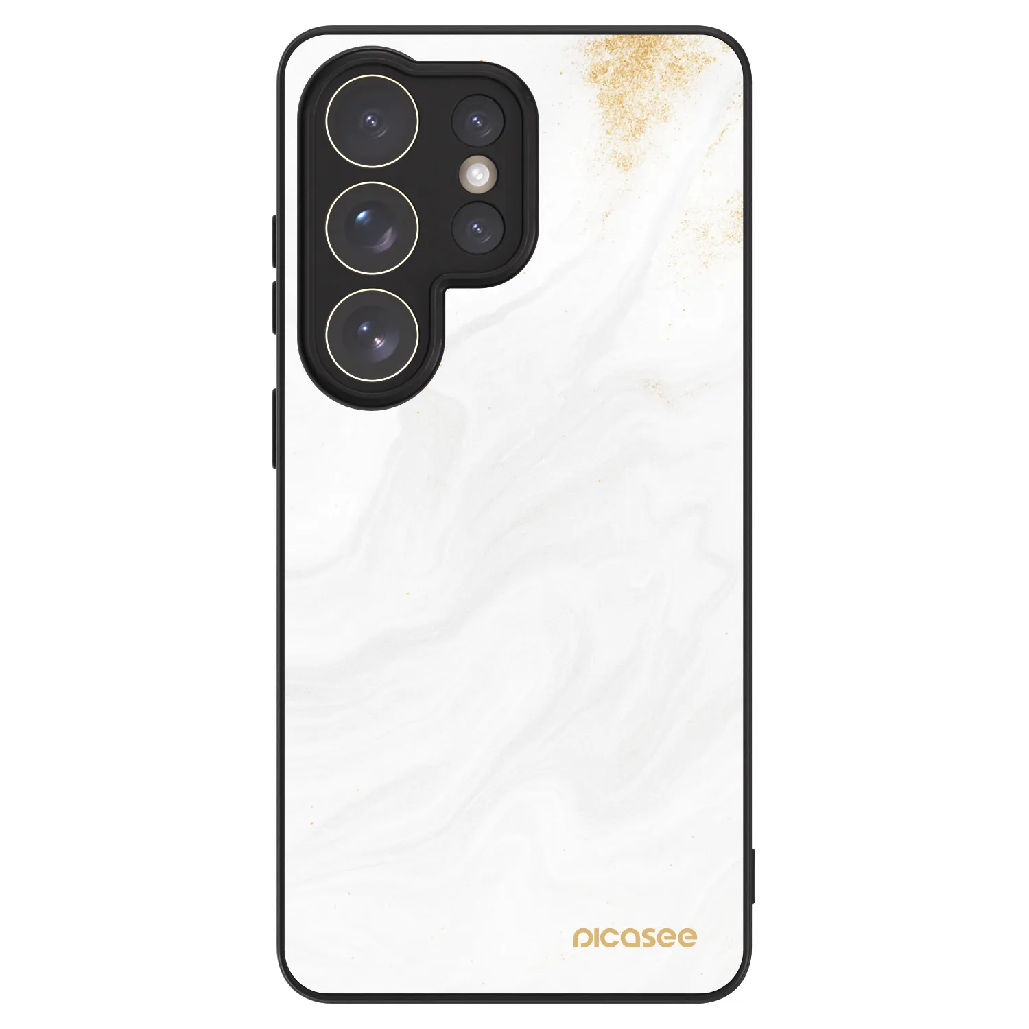 Picasee ULTIMATE CASE pro Samsung Galaxy S26 Ultra - White
