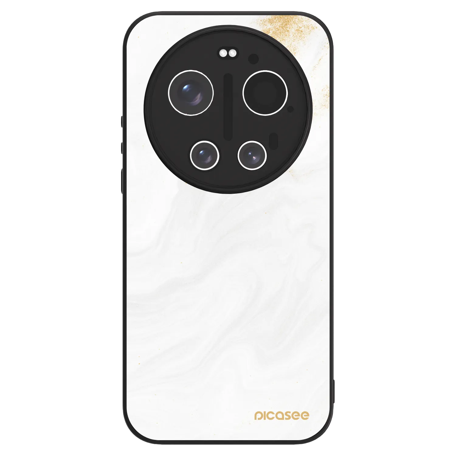 Picasee ULTIMATE CASE pro Xiaomi 17 Ultra - White