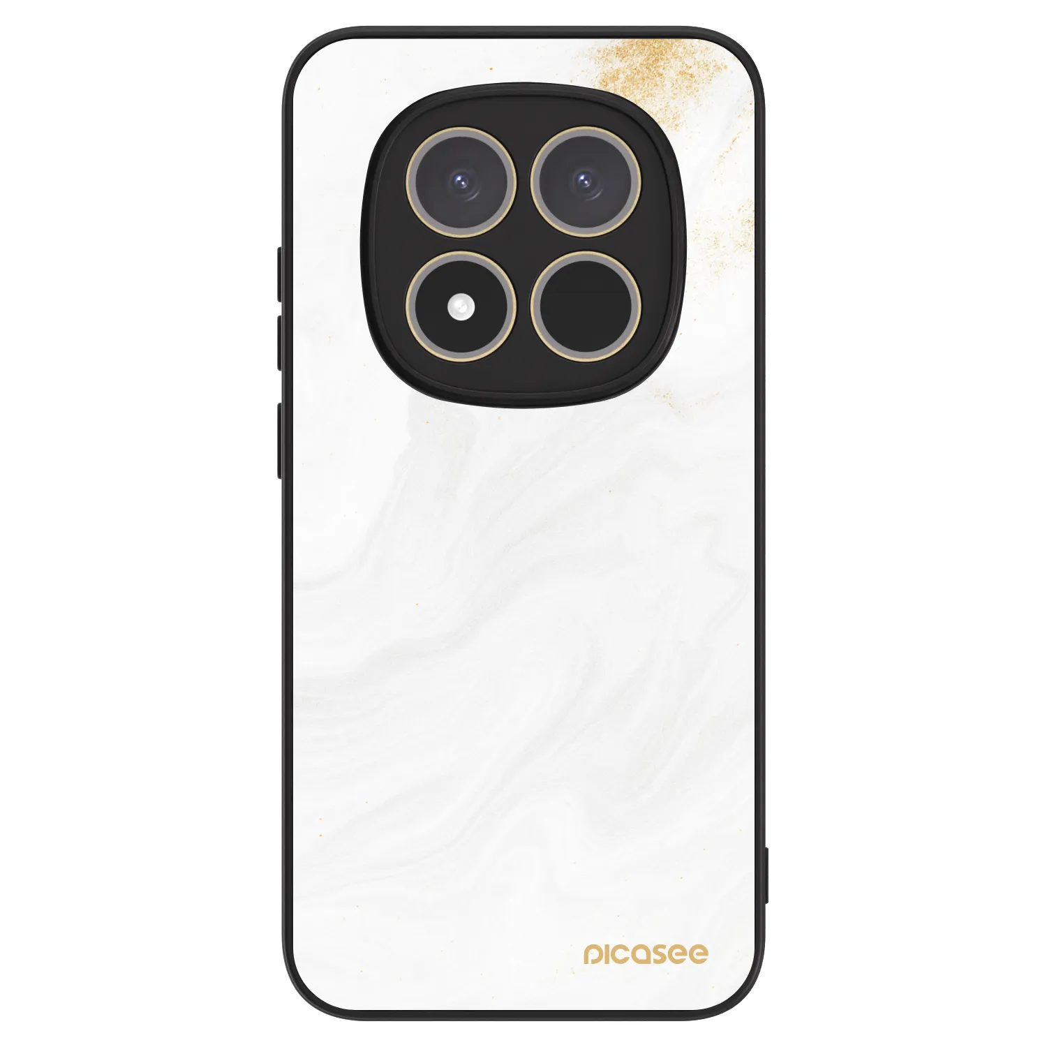 Picasee ULTIMATE CASE pro Xiaomi Redmi Note 15 Pro 5G - White