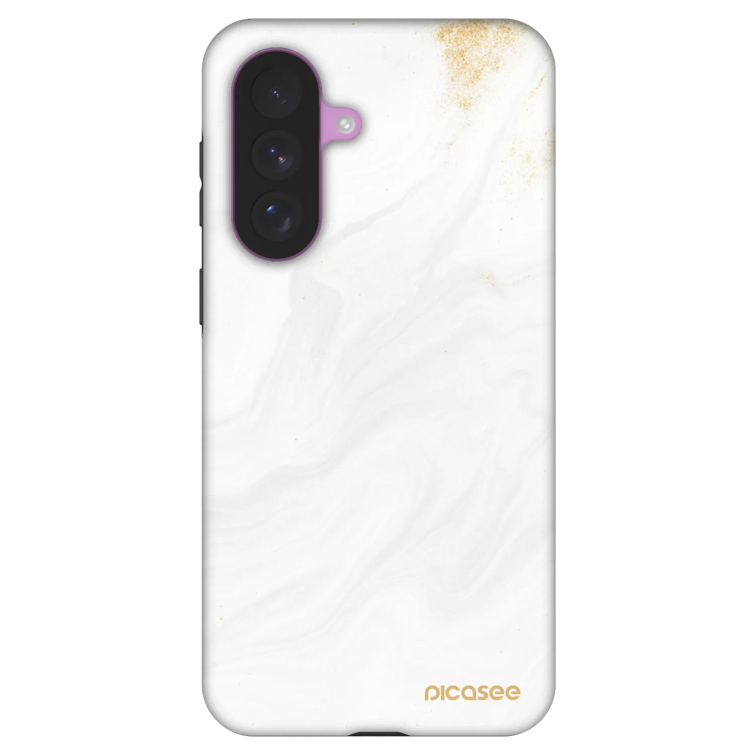 Picasee Fashion Case pre Samsung Galaxy A57 5G - White