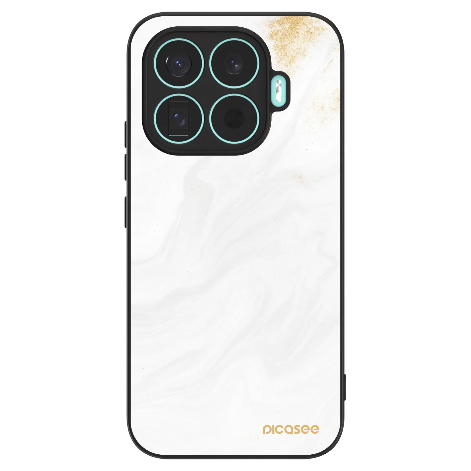 Picasee ULTIMATE CASE pro Xiaomi 17T - White