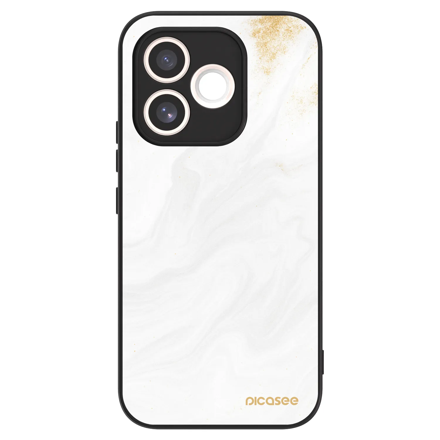 Picasee ULTIMATE CASE pro Honor 600 Lite - White