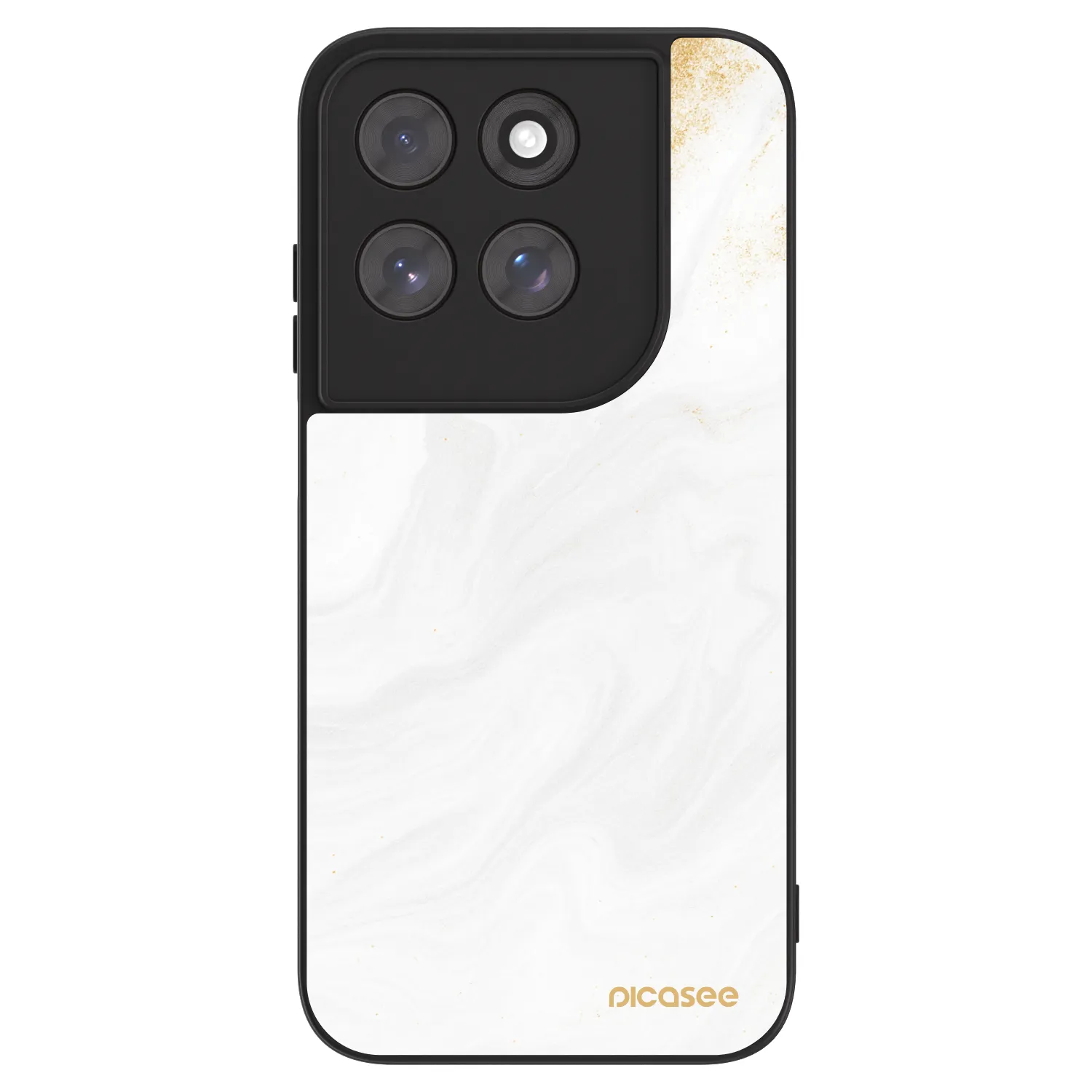 Picasee ULTIMATE CASE pro Motorola Moto G77 - White