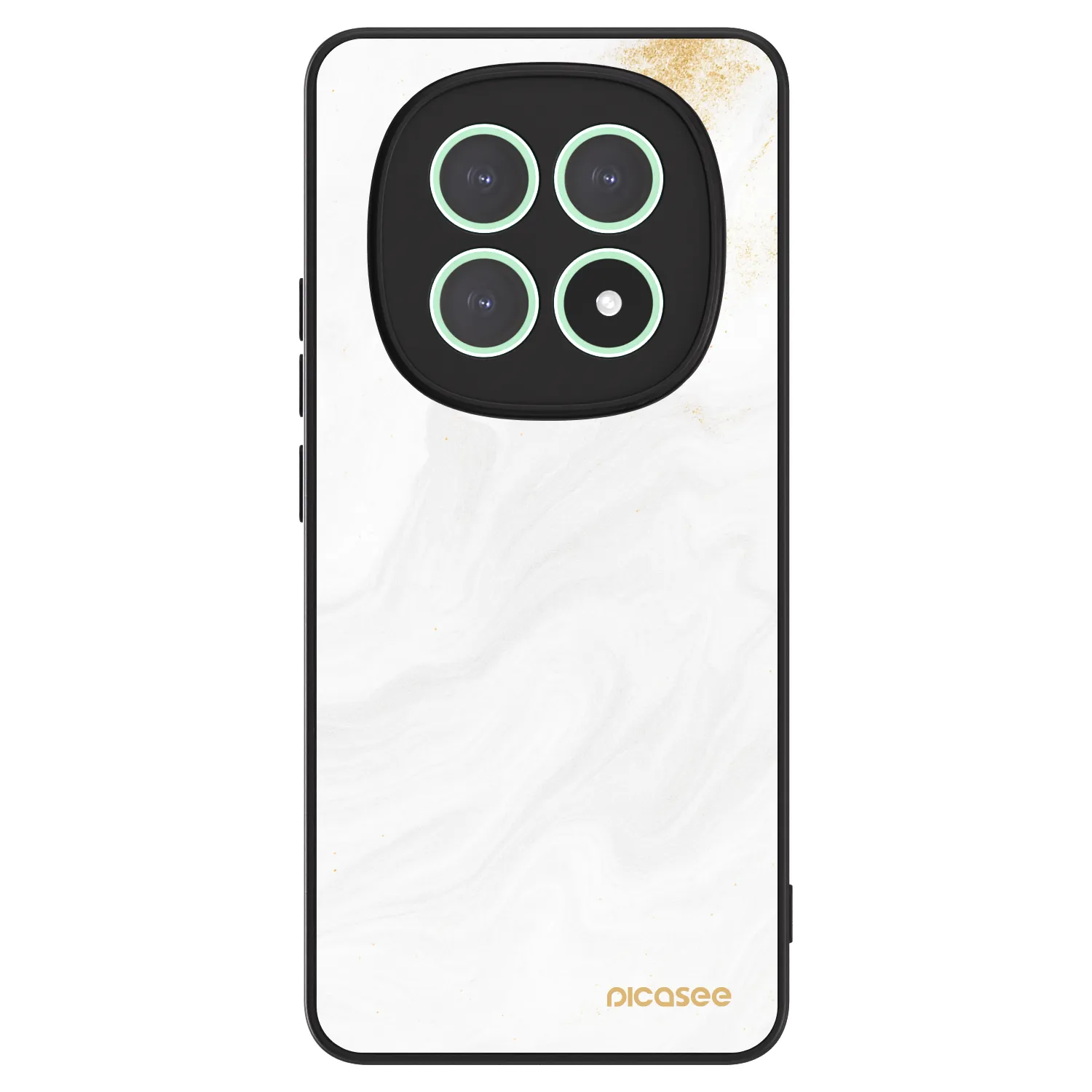 Picasee ULTIMATE CASE pro Xiaomi Redmi Note 15 5G - White