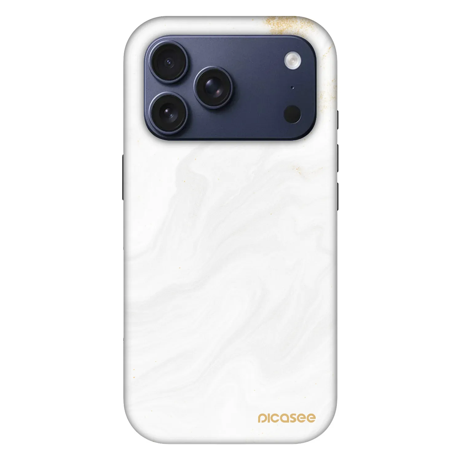 Picasee Fashion Case MagSafe pre Apple iPhone 18 Pro - White