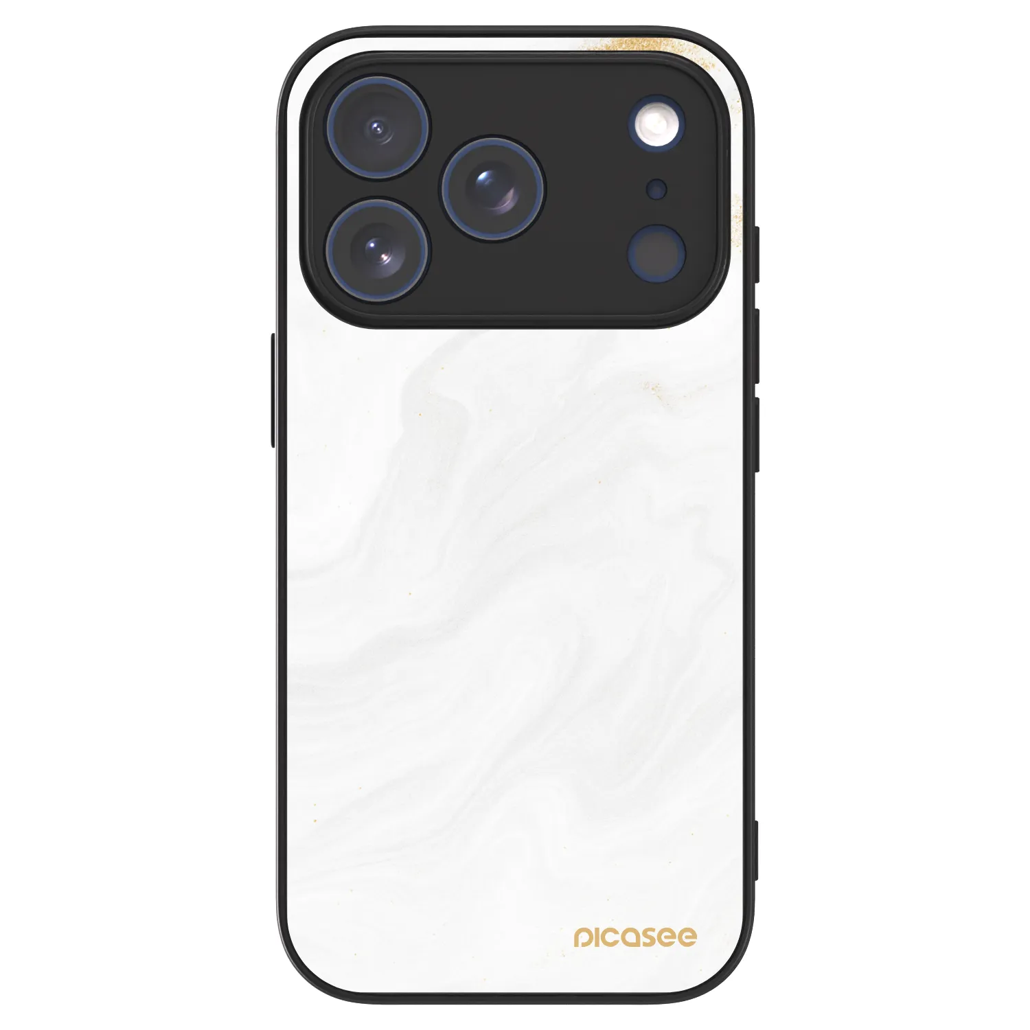Picasee ULTIMATE CASE pro Apple iPhone 18 Pro - White