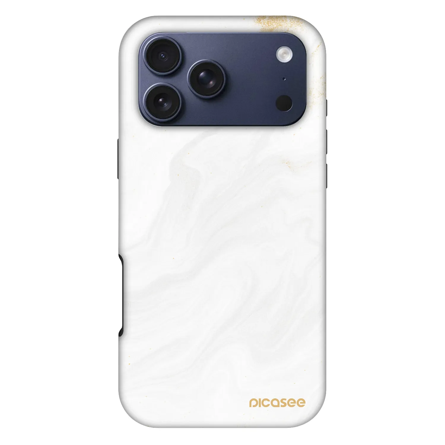 Picasee Fashion Case MagSafe pre Apple iPhone 18 Pro Max - White