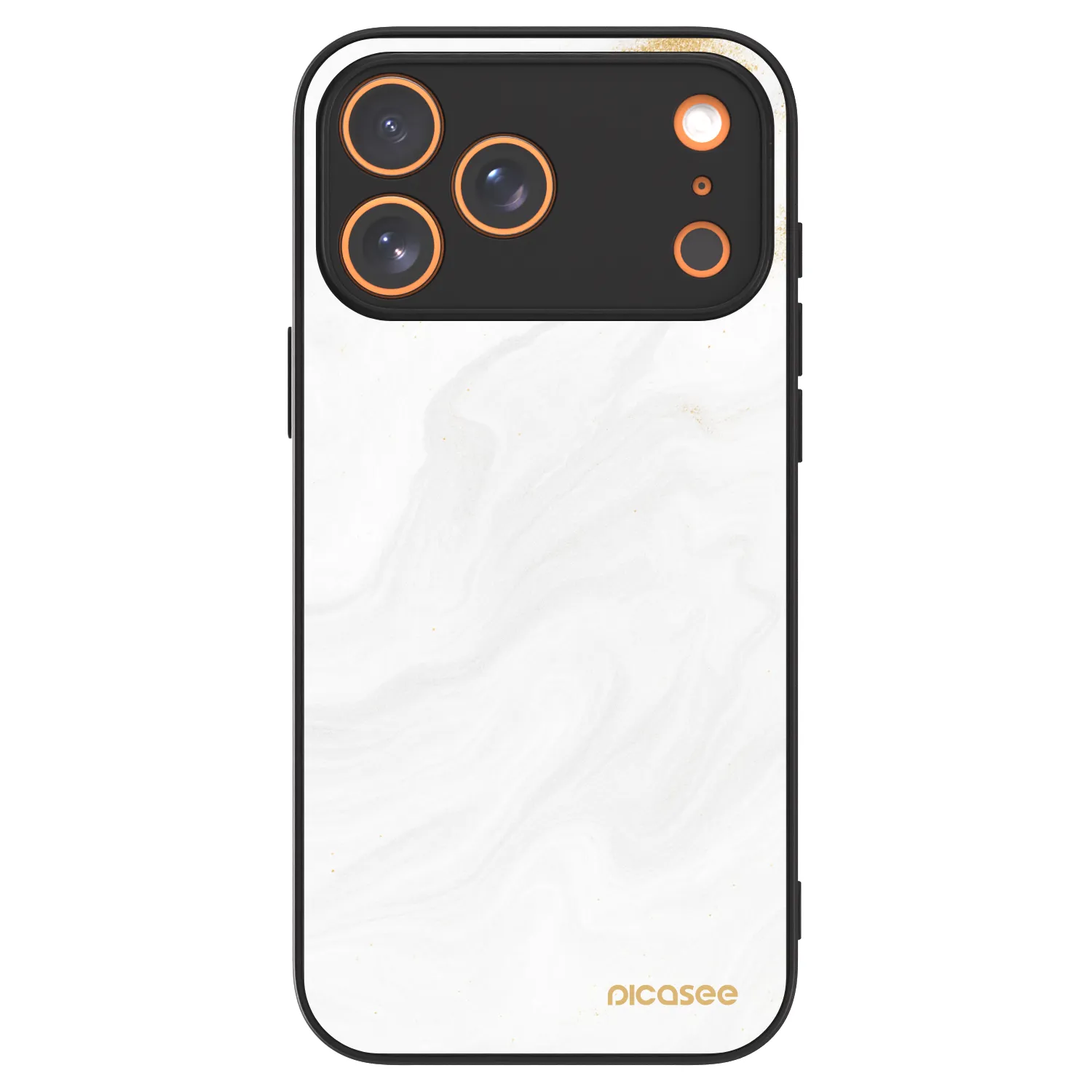 Picasee ULTIMATE CASE pro Apple iPhone 18 Pro Max - White
