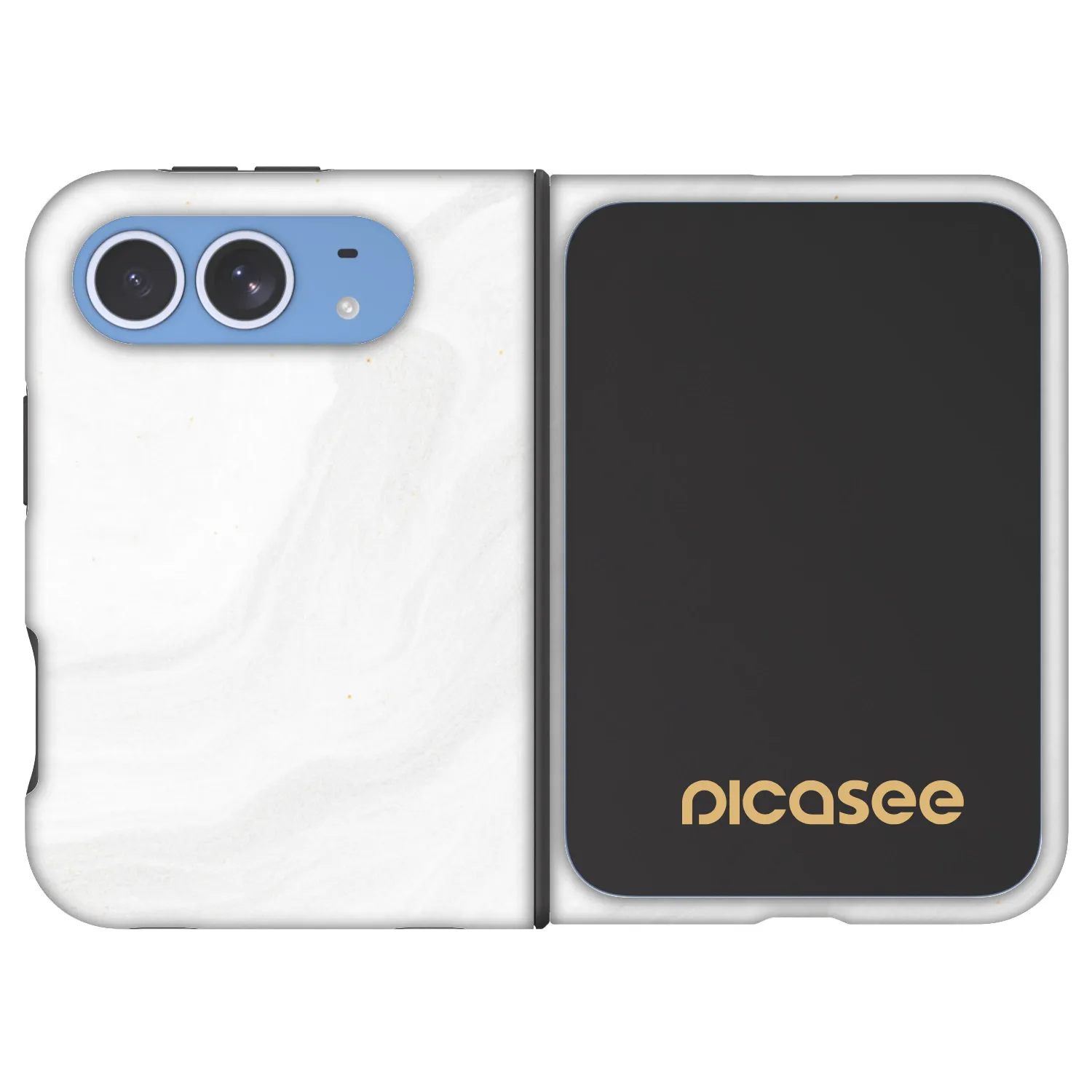 Picasee Fashion Case MagSafe pre Apple iPhone Ultra - White