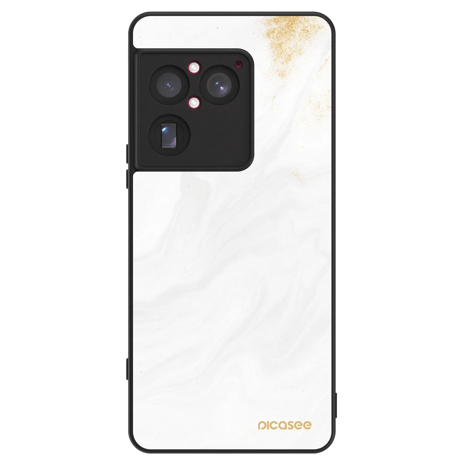 Picasee ULTIMATE CASE pro Sony Xperia 1 VIII 5G - White