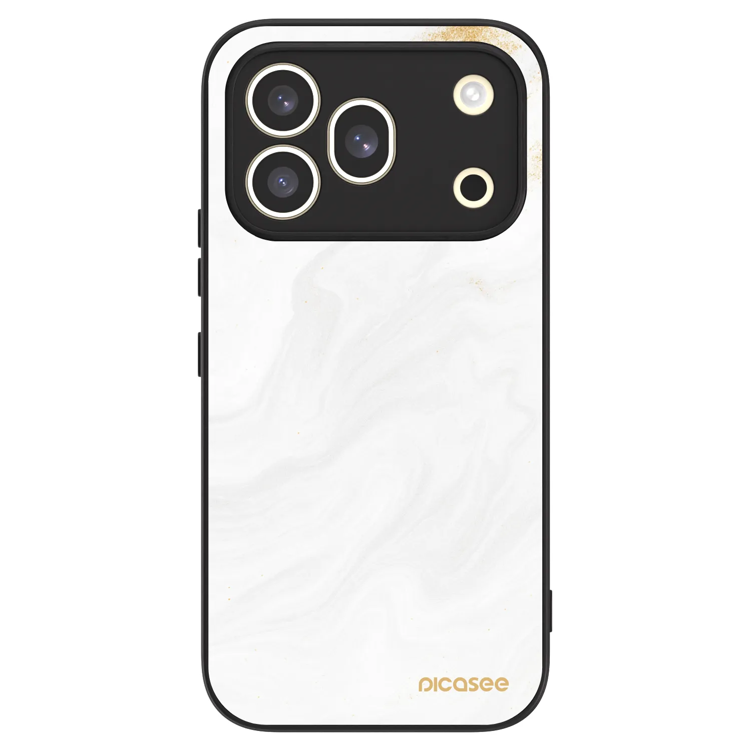 Picasee ULTIMATE CASE pro Honor 600 Pro - White