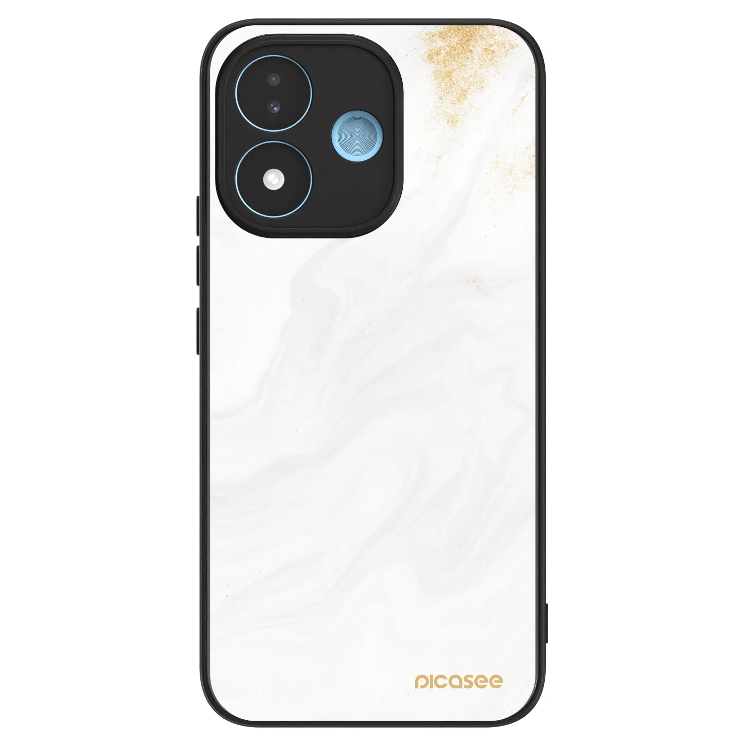 Picasee ULTIMATE CASE pro Xiaomi Redmi Note 17 5G - White