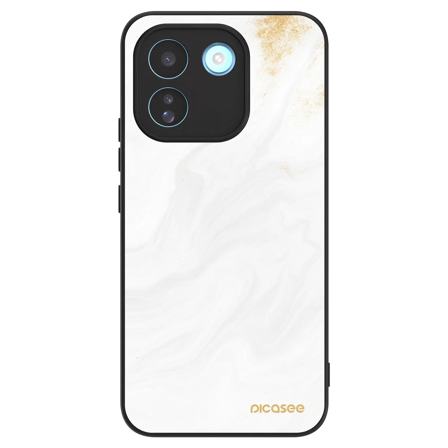 Picasee ULTIMATE CASE pro Xiaomi Redmi Note 17 Pro MAX 5G - White
