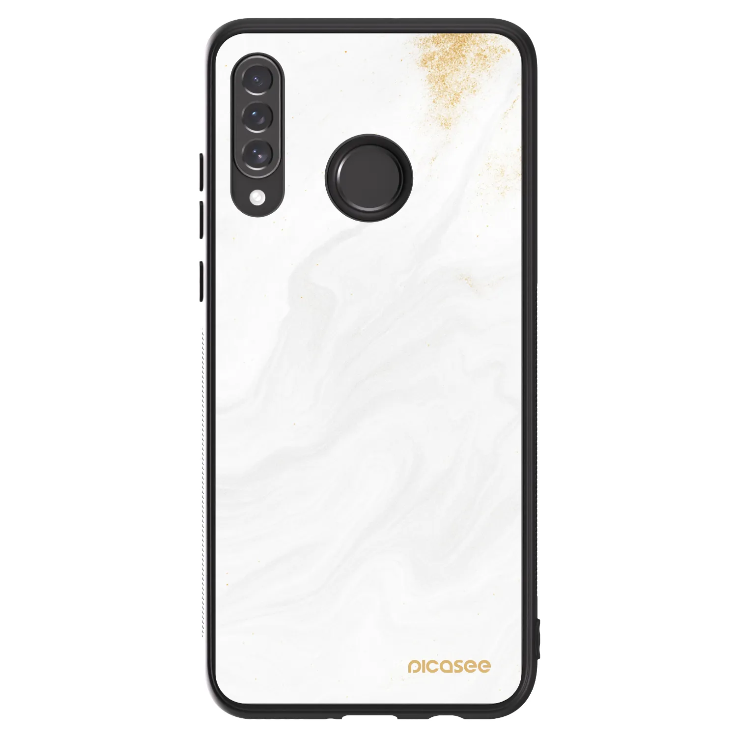 Picasee ULTIMATE CASE pro Huawei P30 Lite - White