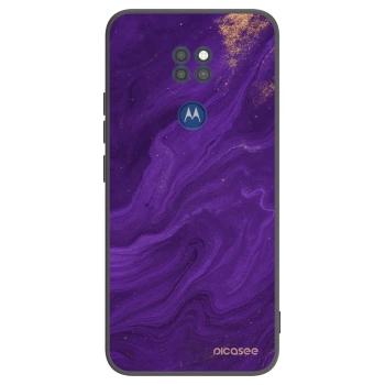 Obal pre Motorola Moto G9 Play - Purple