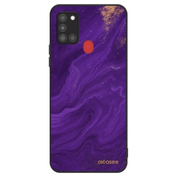 Obal pre Samsung Galaxy A21s - Purple