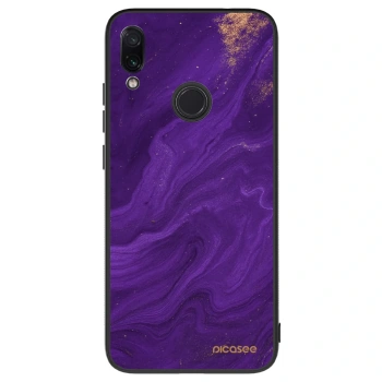 Obal pre Xiaomi Redmi Note 7 - Purple