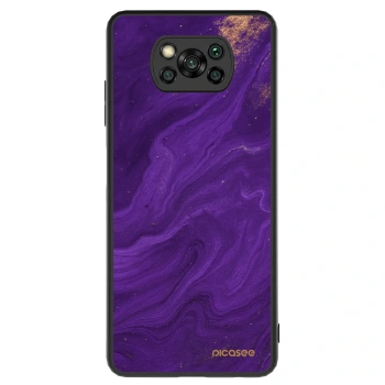 Obal pre Xiaomi Poco X3 - Purple