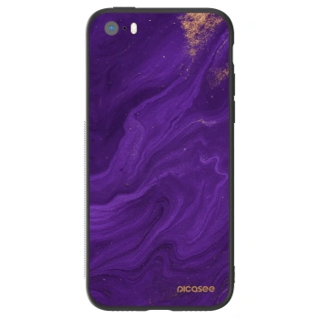 Obal pre Apple iPhone 5/5S/SE - Purple