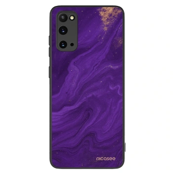 Obal pre Samsung Galaxy S20 G980F - Purple
