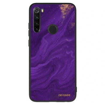 Obal pre Xiaomi Redmi Note 8 - Purple