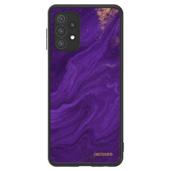 Picasee ULTIMATE CASE pro Samsung Galaxy A32 5G A326B - Purple