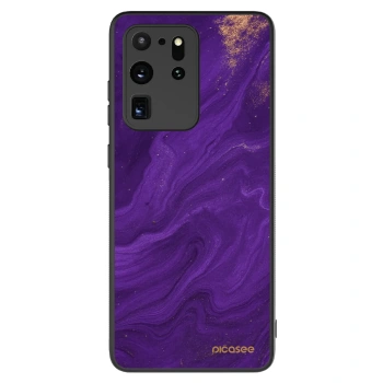 Obal pre Samsung Galaxy S20 Ultra 5G G988F - Purple