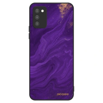 Obal pre Samsung Galaxy A02s A025G - Purple