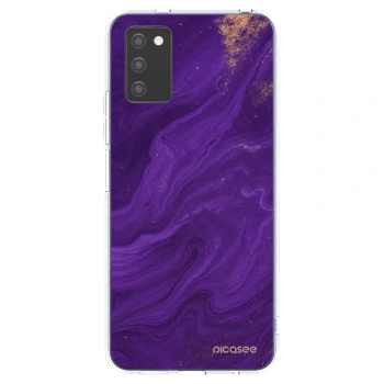 Obal pre Samsung Galaxy A03s A037G - Purple