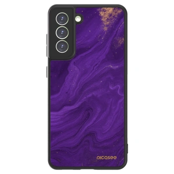 Picasee ULTIMATE CASE pro Samsung Galaxy S21 FE 5G - Purple