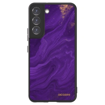 Picasee ULTIMATE CASE pro Samsung Galaxy S22 5G - Purple