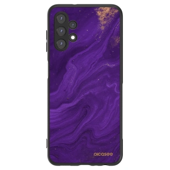 Picasee ULTIMATE CASE pro Samsung Galaxy A13 4G A135 - Purple