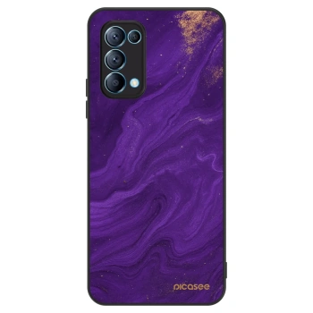Obal pre OPPO Reno 5 5G - Purple