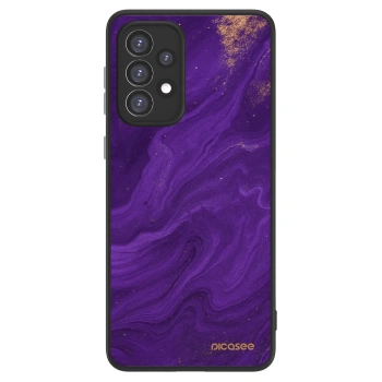 Picasee ULTIMATE CASE pro Samsung Galaxy A33 5G A336 - Purple