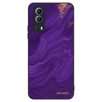 Obal pre Vivo Y52 5G - Purple