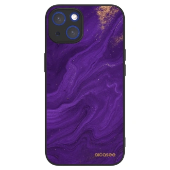 Picasee ULTIMATE CASE pro Apple iPhone 14 - Purple