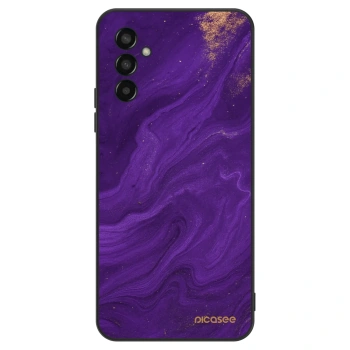 Obal pre Samsung Galaxy M13 M135F - Purple