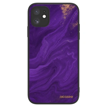 Picasee ULTIMATE CASE MagSafe pro Apple iPhone 11 - Purple