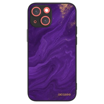 Picasee ULTIMATE CASE MagSafe pro Apple iPhone 13 mini - Purple